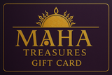 MAHA Treasures Gift Card