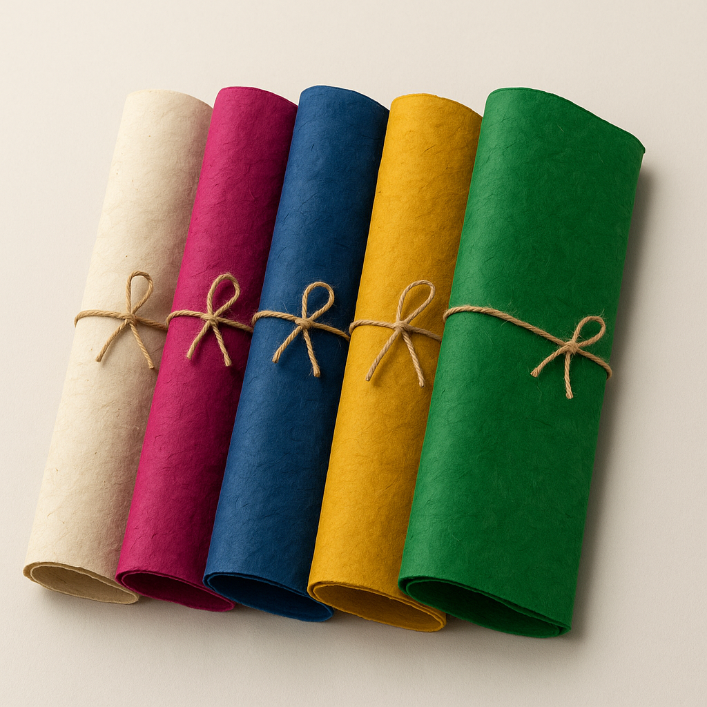 What Is Lokta Paper? A Beautiful Handmade Craft from Nepal