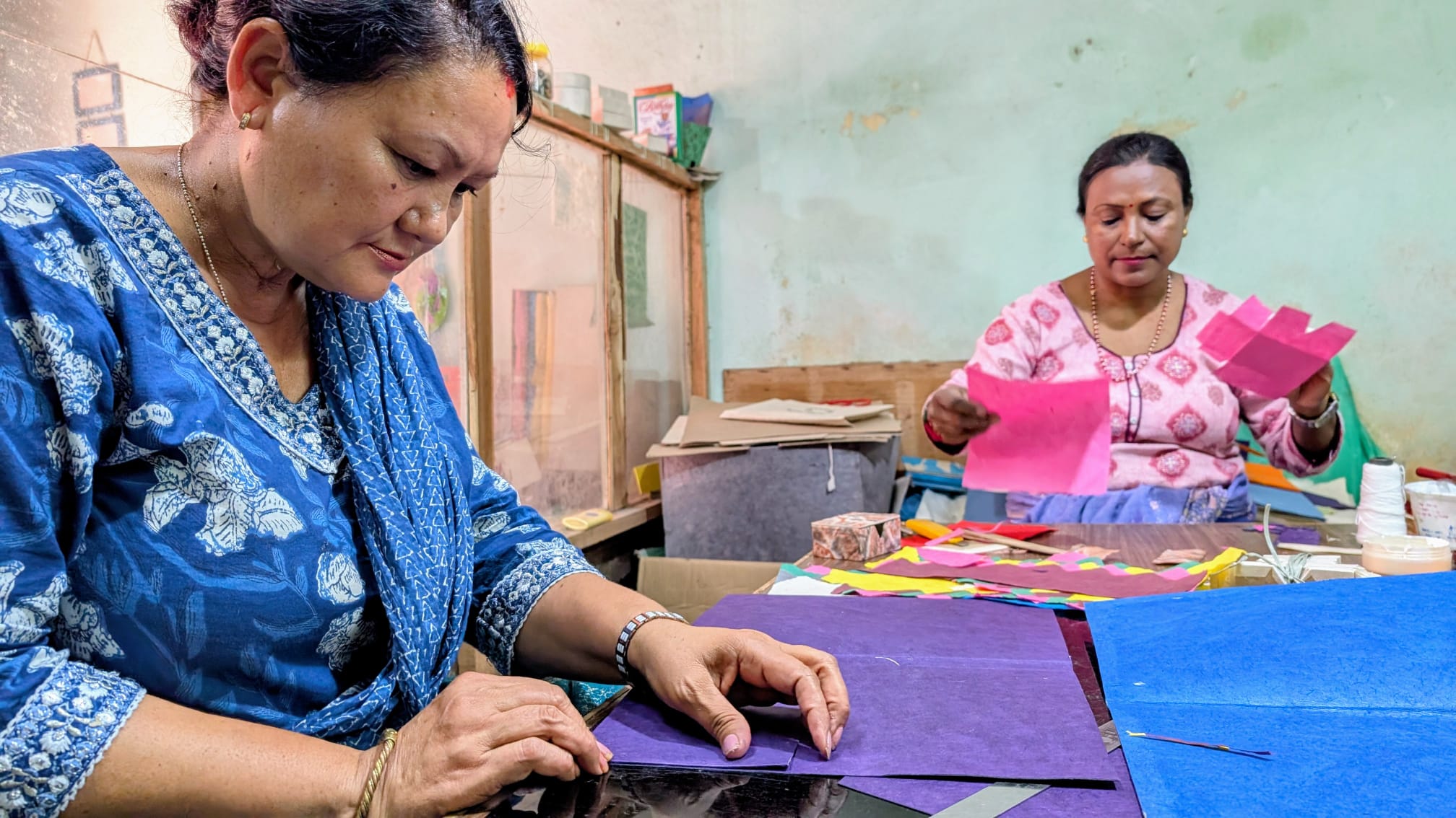 How Lokta Paper Products Are Made: A Handmade Journey from Bark to Beauty