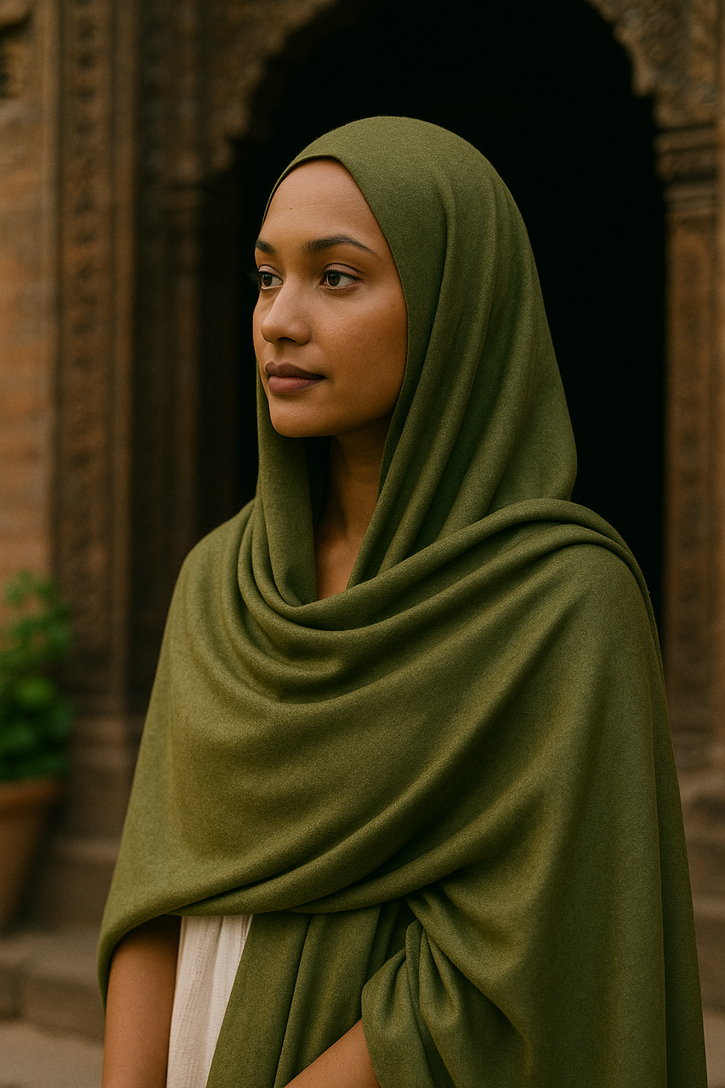 Year-Round Pashmina: Summer Styling Guide