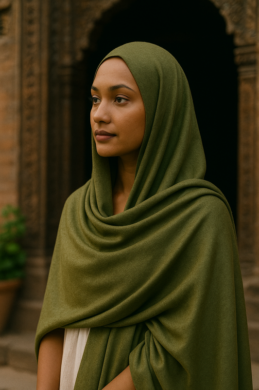 Year-Round Pashmina: Summer Styling Guide