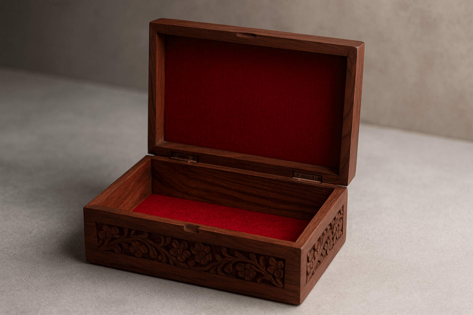 Artisan Keepsake Boxes