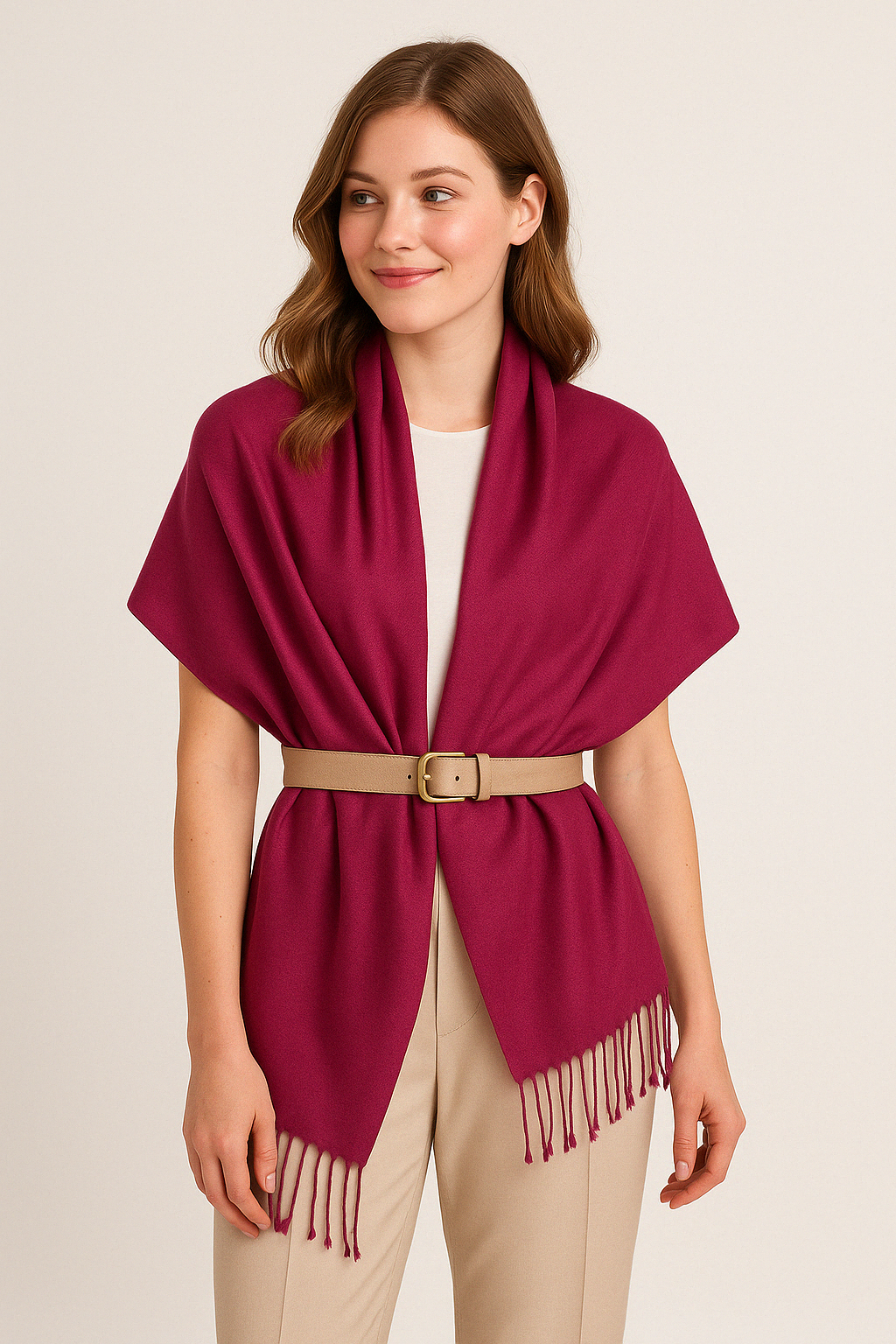 Woolen Scarves