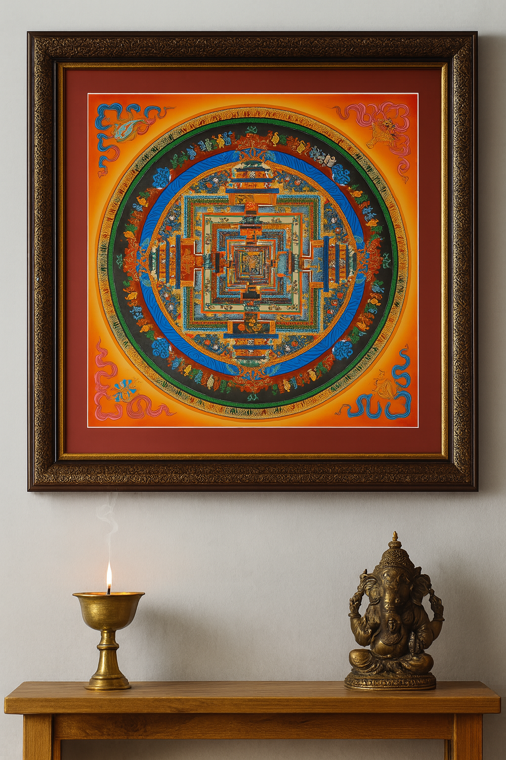 Thangka Art
