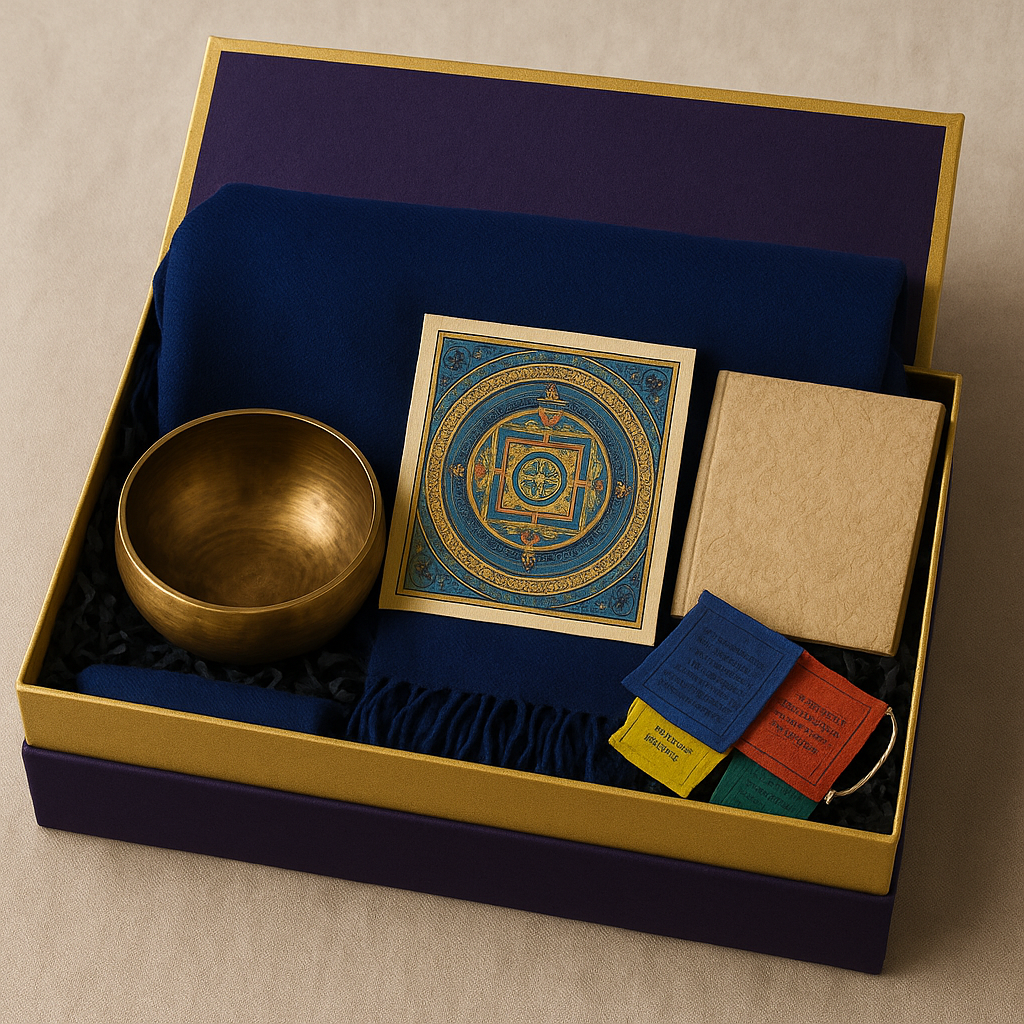 Not Just a Gift — A Story