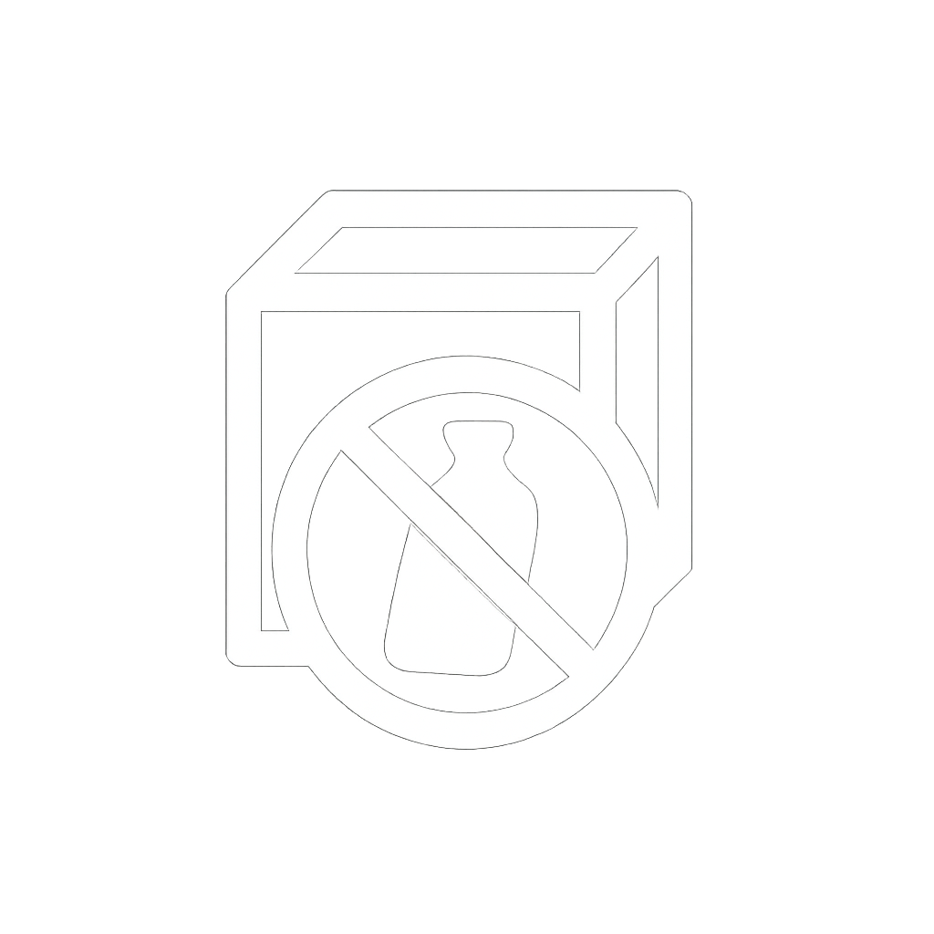 PLASTIC-FREE MINIMAL PACKAGING